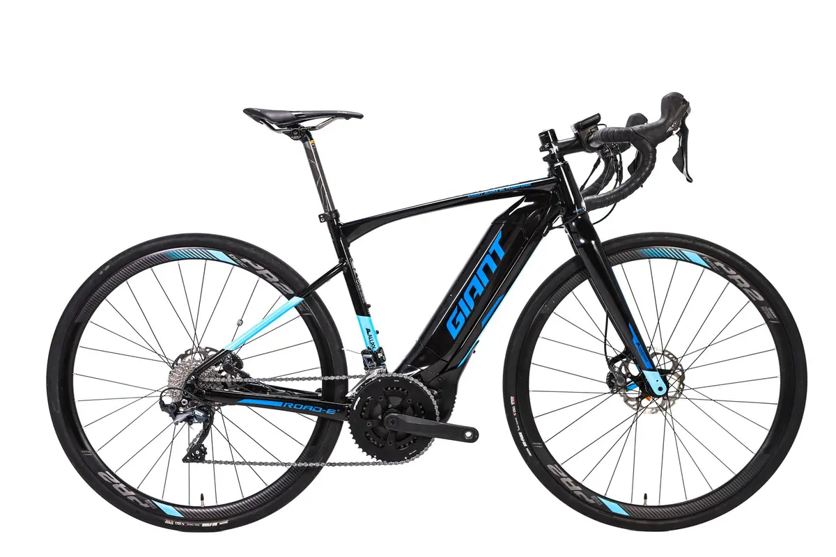 Giant Road-E+ 1 Pro Shimano Ultegra Electric Road Bike 2019, Size Medium 1