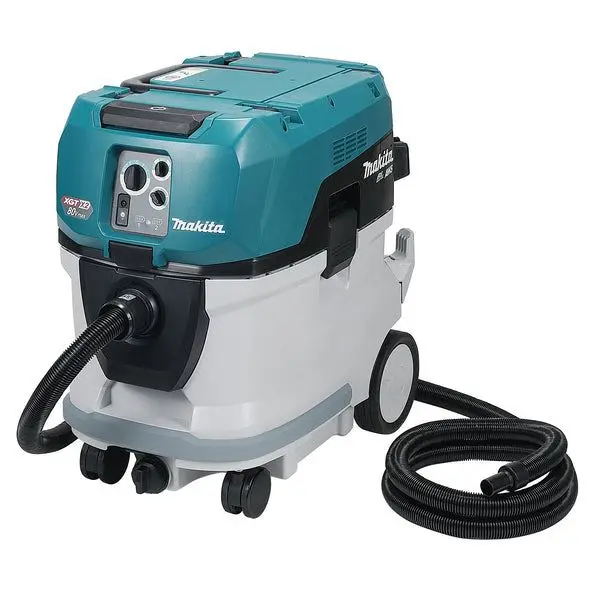 Makita Vc006gmz01 80Vmax (40V X 2) Xgt Brushless M-Class Dust Extractor Body Only 1