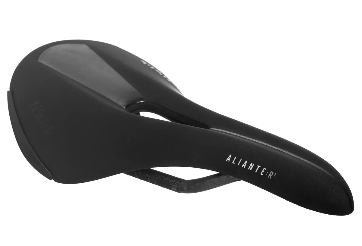 Fizik Aliante R1 Open Carbon Saddle, 152Mm 1