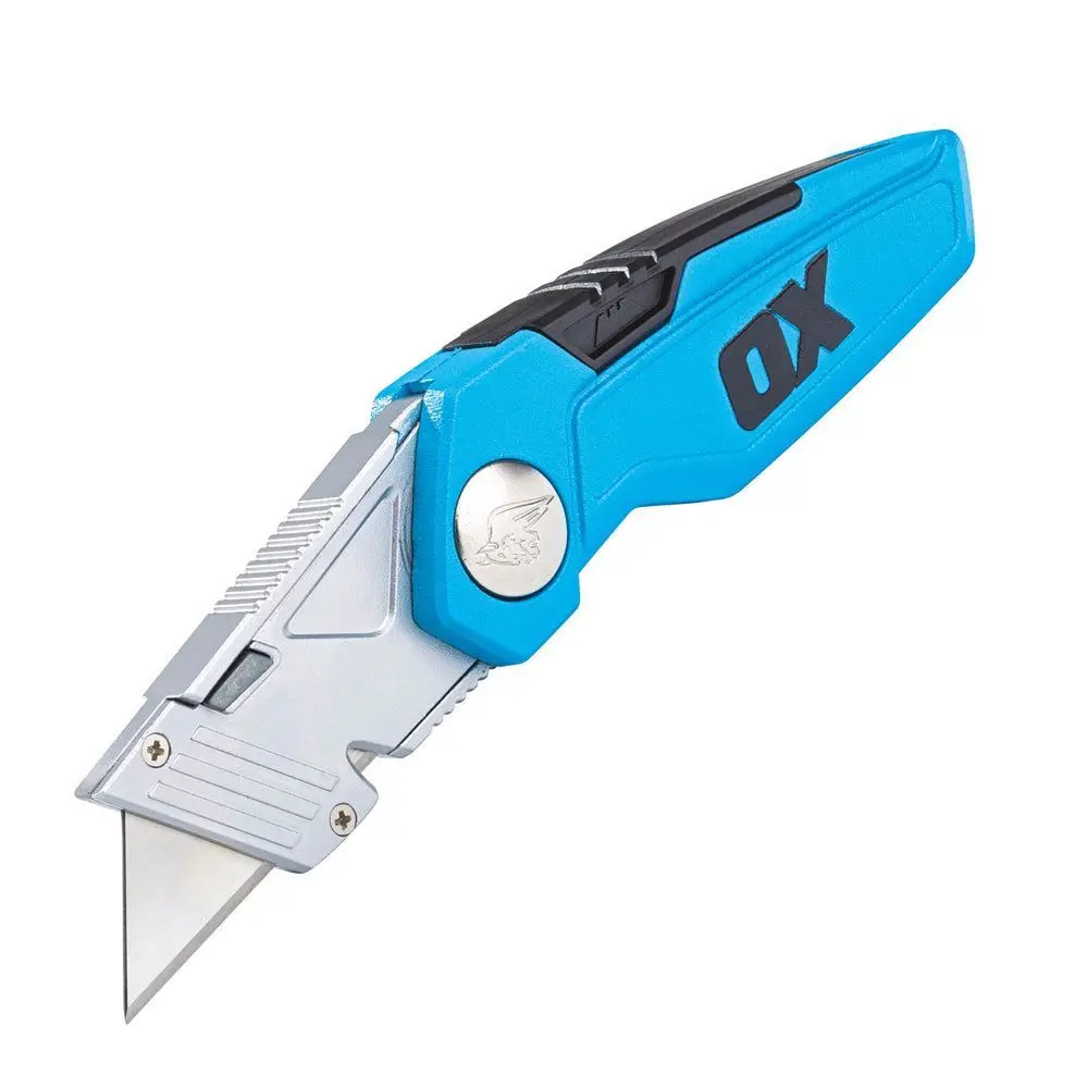 Ox Pro Fixed Blade Folding Knife Ox-P221301 1