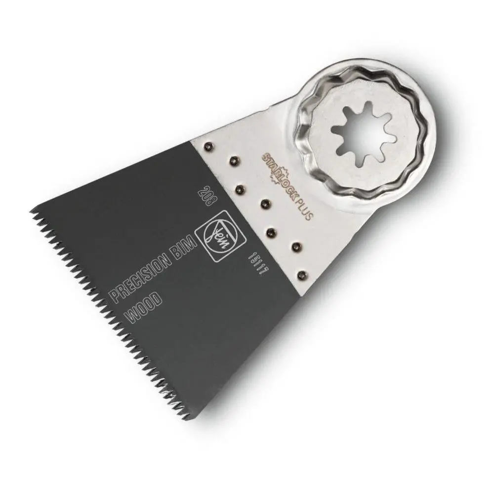 Fein 65Mm Starlock E-Cut Precision Bim Saw Blade 63502208210 1