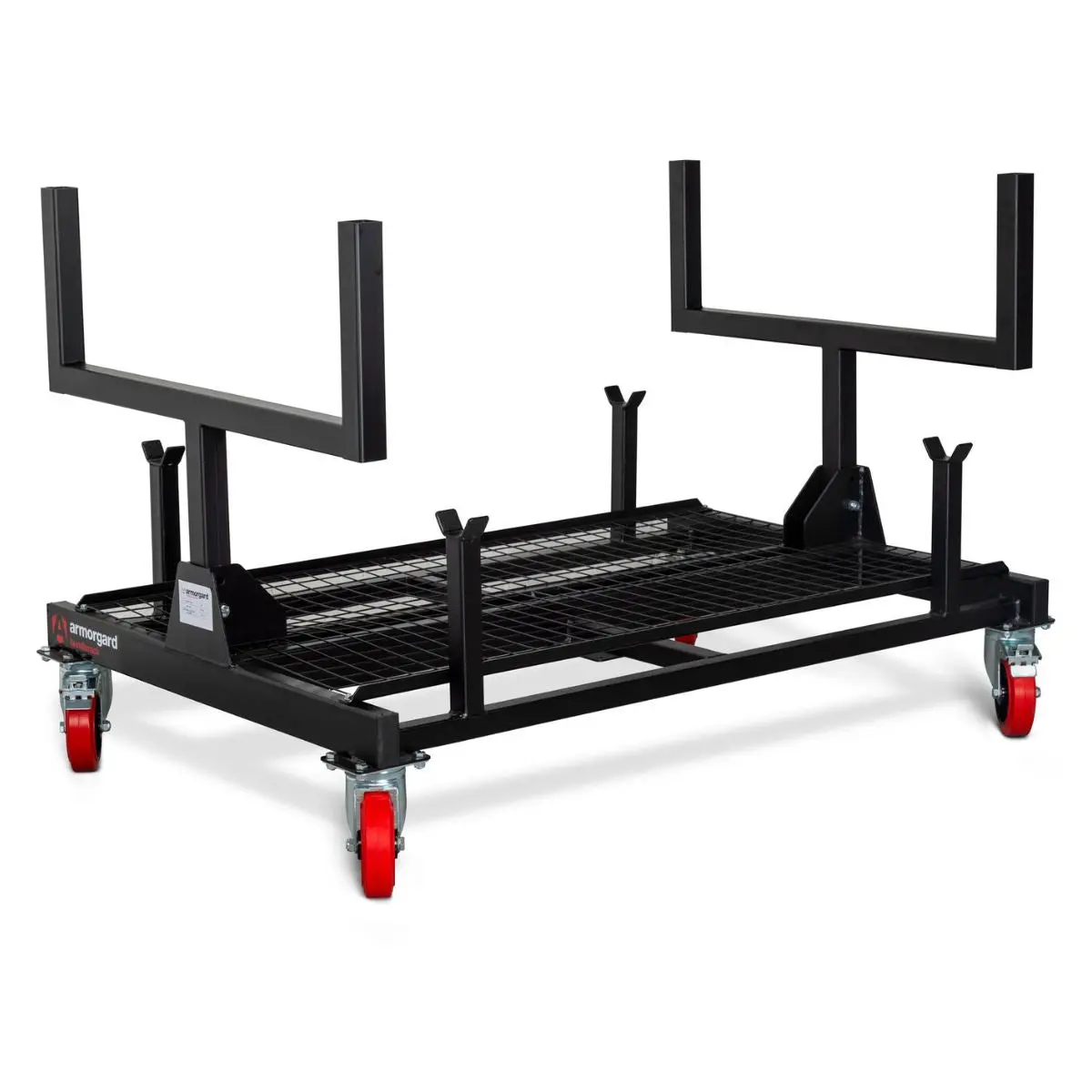 Armorgard Br1 1-Tonne Mobile Bundle Rack 1560Mm X 1010Mm X 1030Mm Versatile Storage Solution For Transport 1