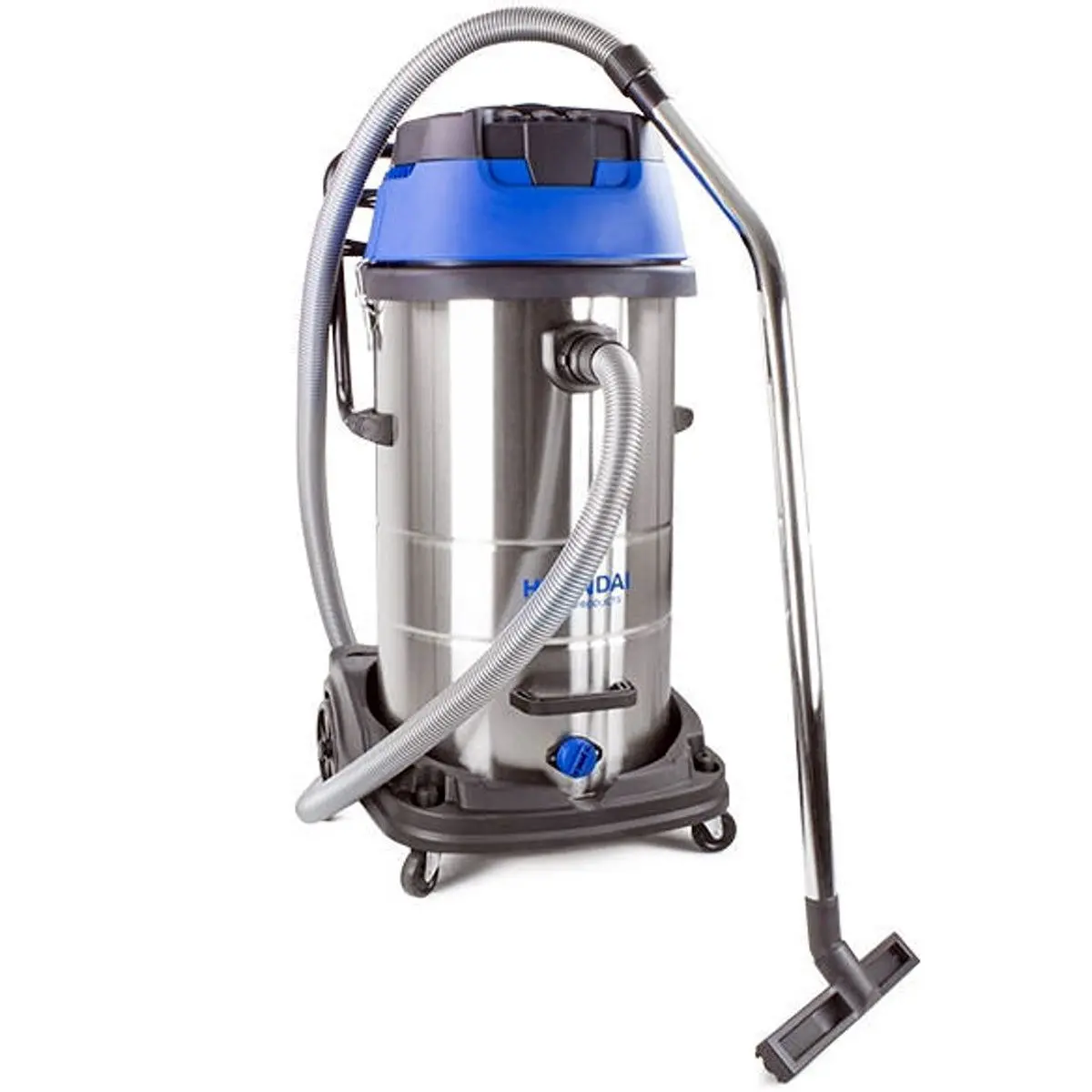 Hyundai Hyvi10030 Triple Motor 3-In-1 Wet And Dry Electric Hepa Filtration Vacuum Cleaner 230V/3000W 1