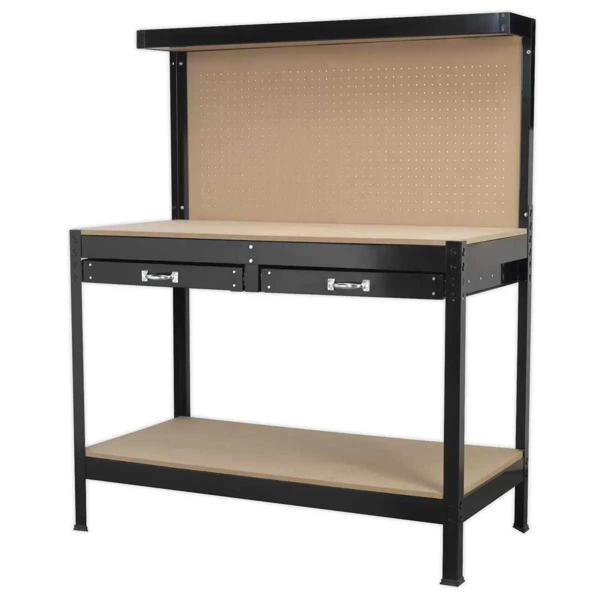 Sealey Ap12600 1.2M Workstation With Drawers 1