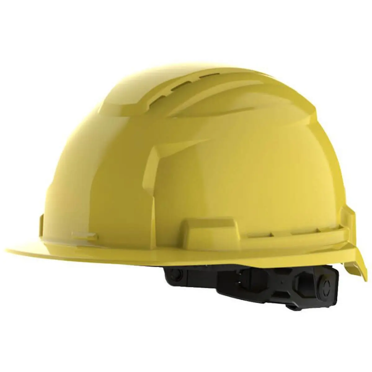 Milwaukee Bolt100 Vented Safety Helmet Yellow 4932478913 1