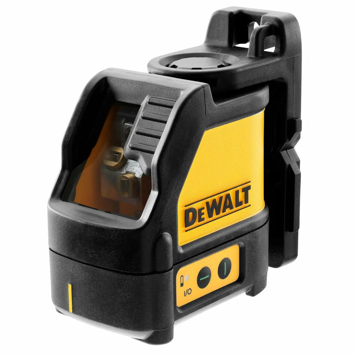 Dewalt Dw088cg Green Beam Cross Line Laser With Carry Case 2