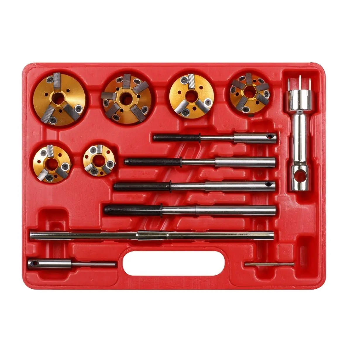 Sealey Vs1825 Valve Seat Cutter 14Pc 2