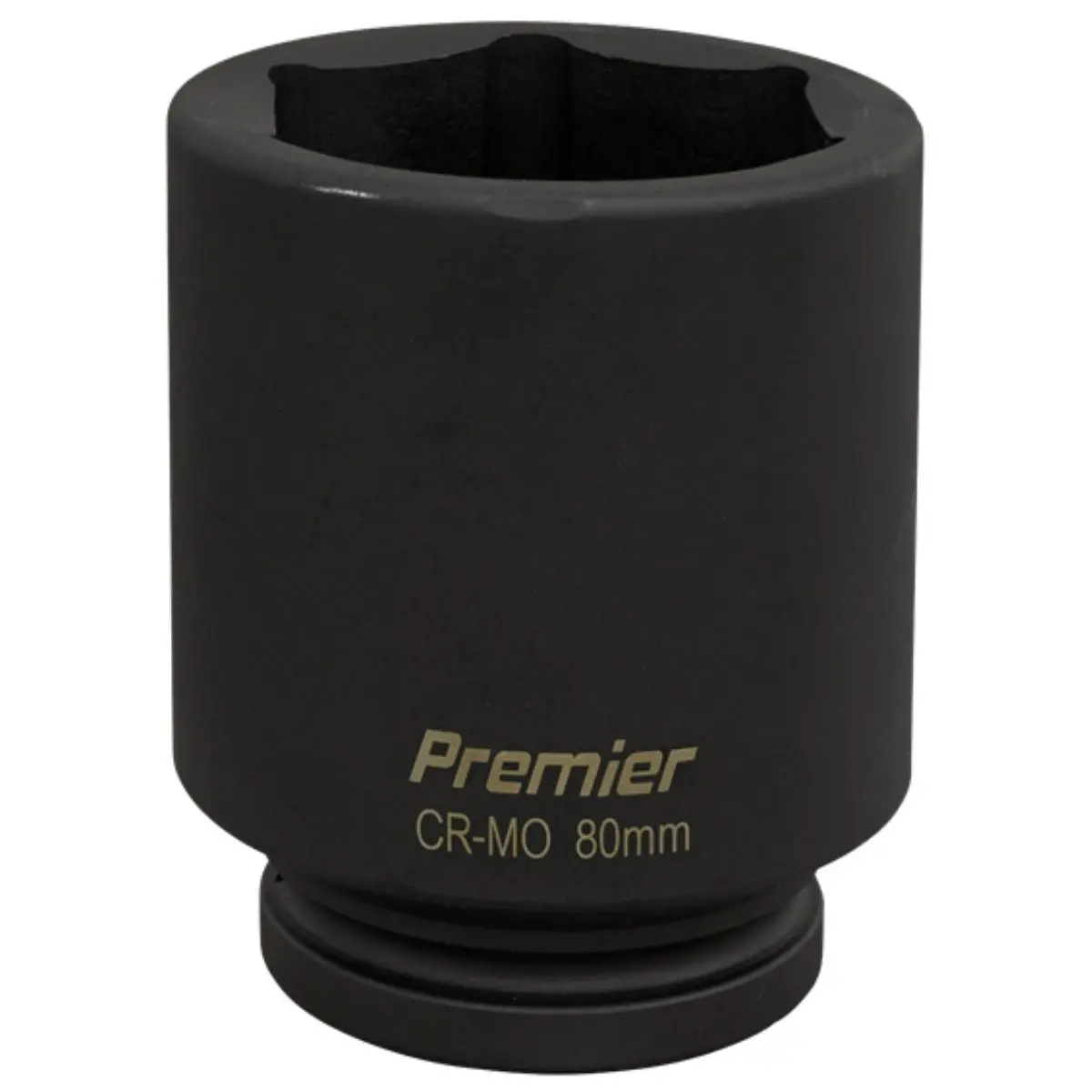 Sealey Is180d 80Mm 1"Sq Drive Deep Impact Socket 1