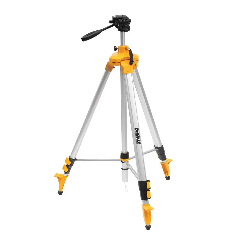 Dewalt De0733 Elevated Laser Tripod 1/4" 97-248Cm 1