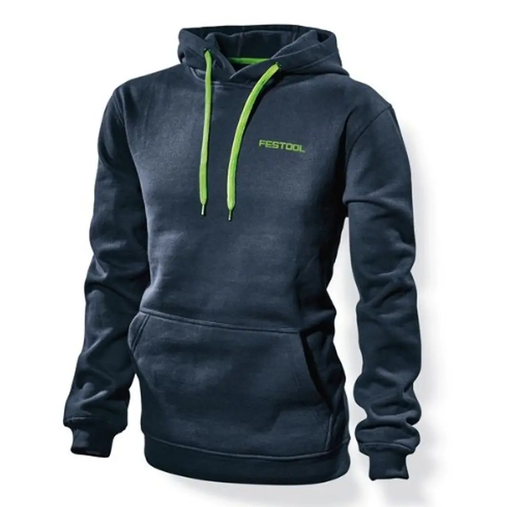 Festool Ho-Ft2 Hoodie Dark Blue Medium ( M ) - 577754 1