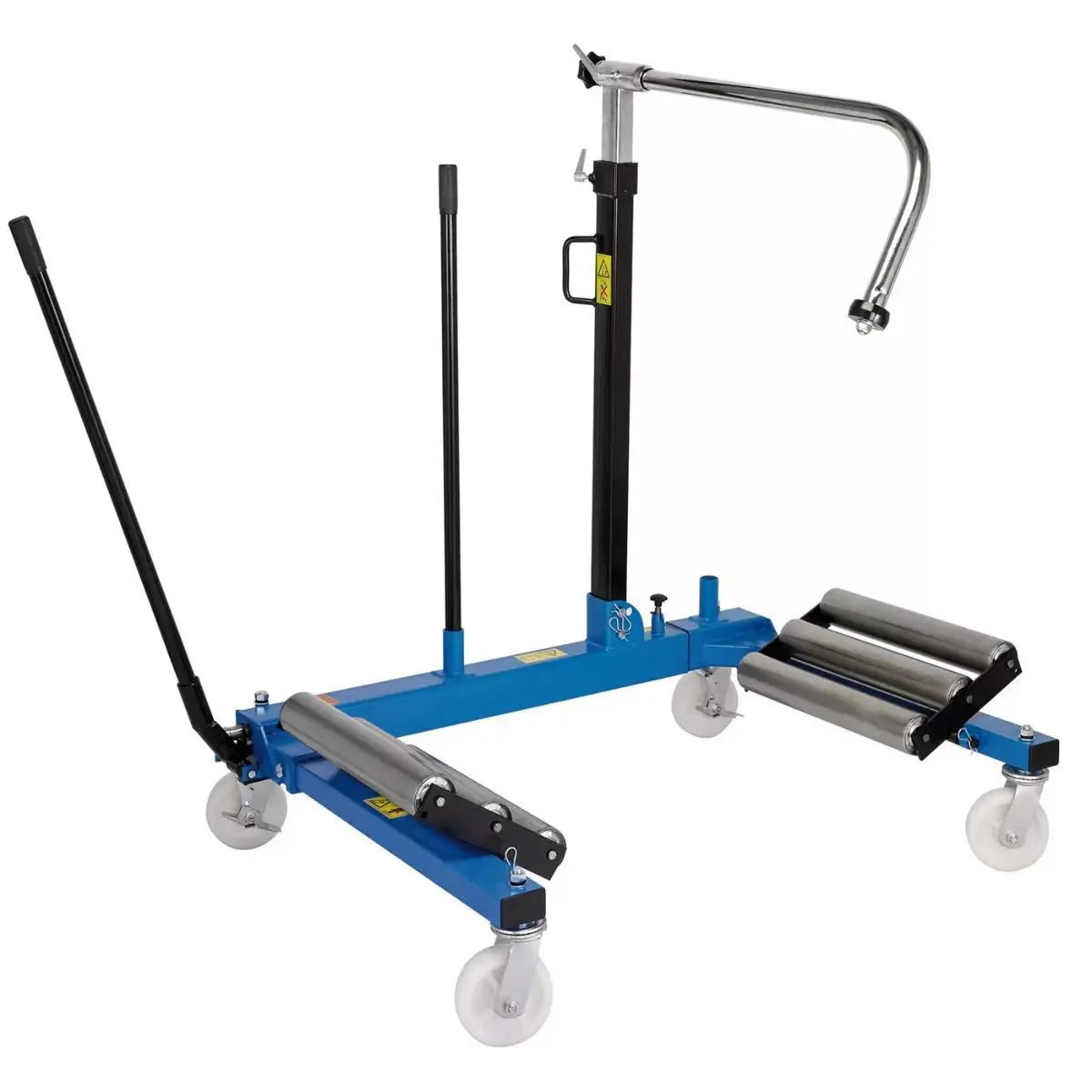 Draper Tools Wrt100 Expert Wheel Removal Trolley 1.5 Tonne 01079 1