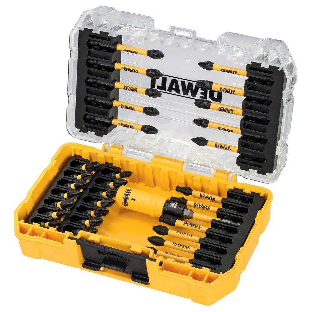 Dewalt Dt70737t-Qz 31 Pieces Flextorq Screwdriver Bit Set 1