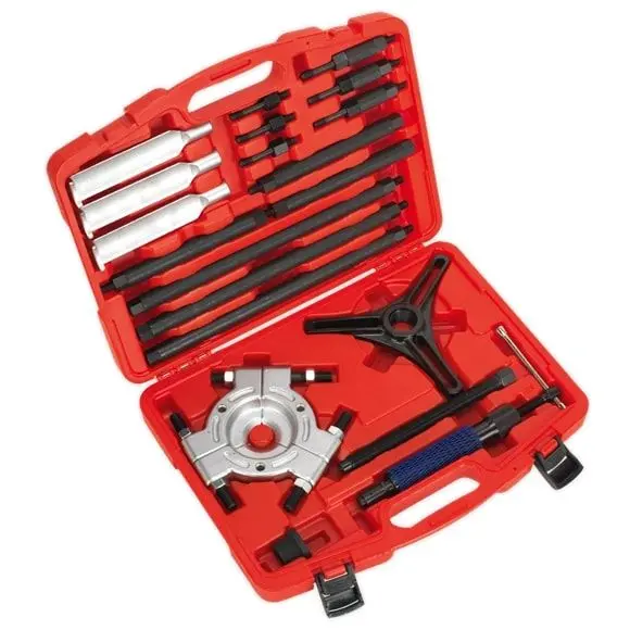 Sealey Ps9821 Hydraulic Bearing Separator/Puller 1