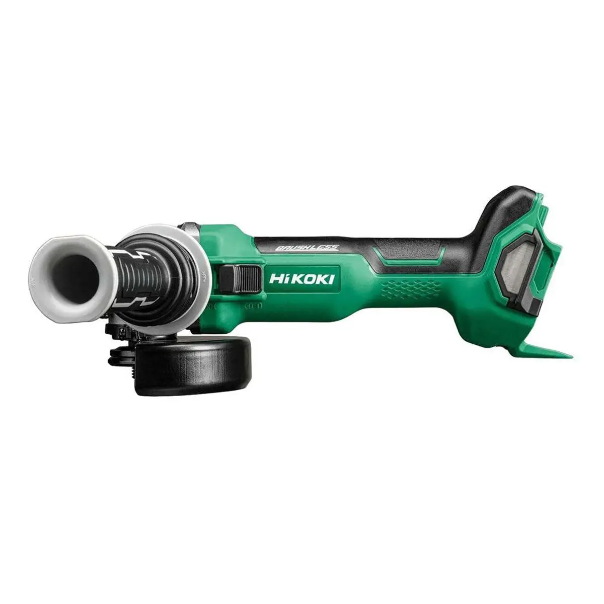 Hikoki G1812daw4z 18V Brushless 115Mm Angle Grinder Body Only 1