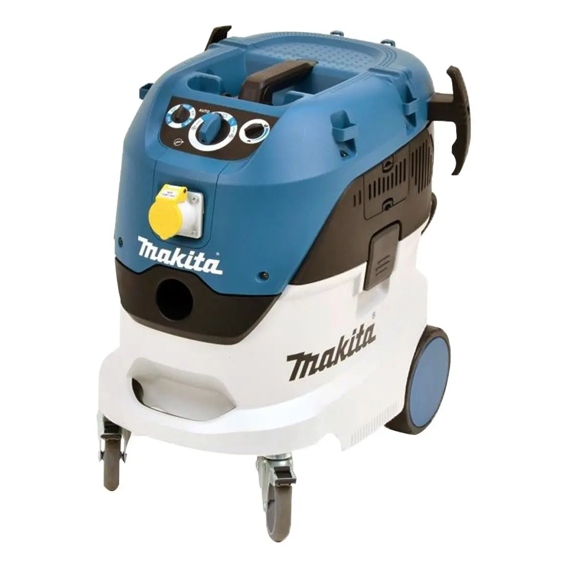 Makita Vc4210mx/1 M-Class Dust Extractor 42L With Power Take Off 110V 1