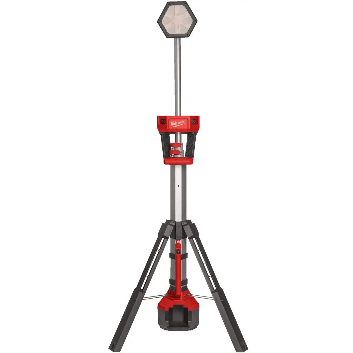 Milwaukee M18sal2-0 18V Led Stand Light With 2 X 5.0Ah Battery 2