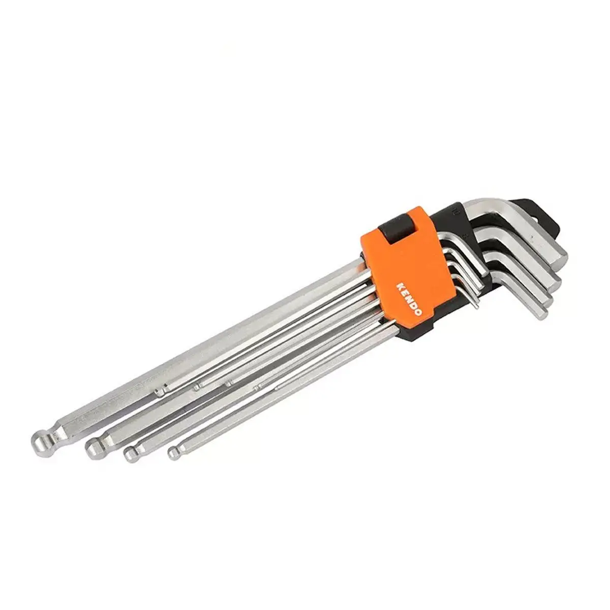 Kendo Arm Ball End Hex Key Set 9 Pieces 1