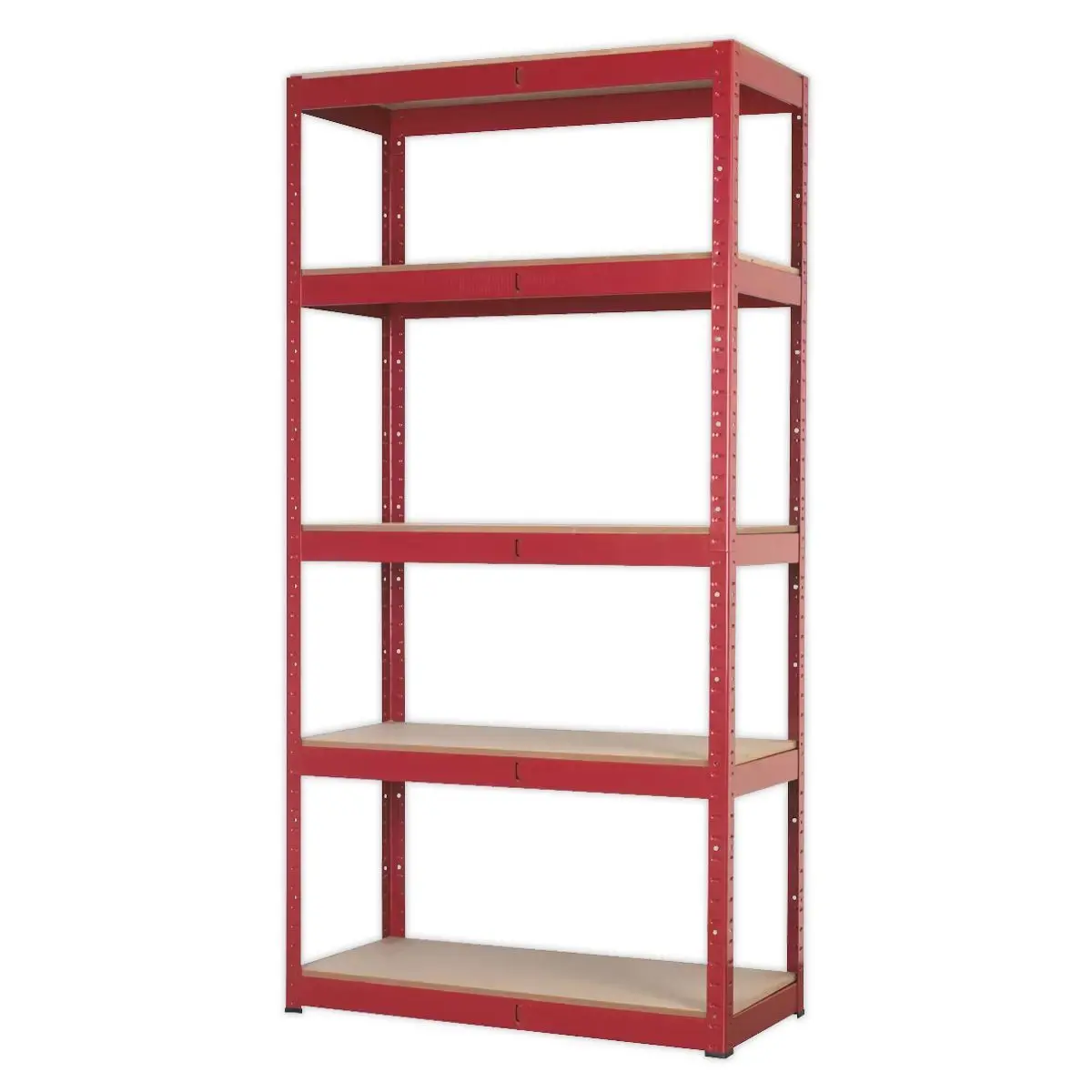 Sealey Ap6350 Racking Unit With 5 Shelves 350Kg Capacity Per Level 1