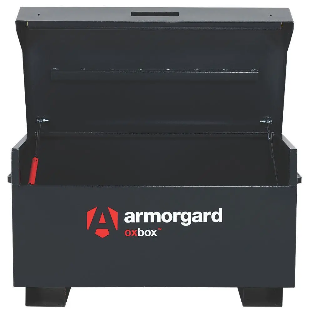 Armorgard Ox3 Heavy-Duty Steel Site Box 1210Mm X 625Mm X 645Mm Oxbox For Secure Storage 1