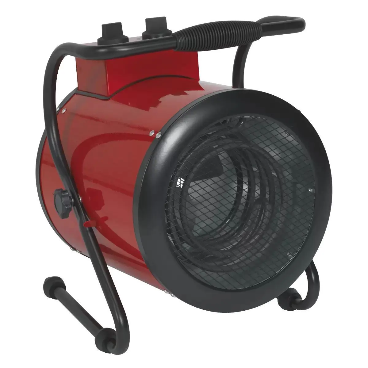 Sealey Eh3001 Industrial Fan Heater With 2 Heat Settings 3Kw/230V 1