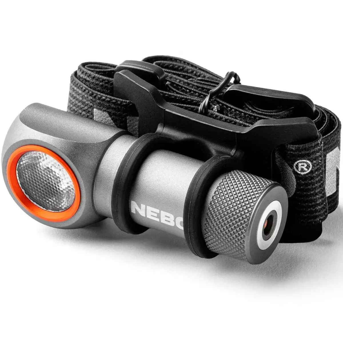 Nebo Einstein Rechargeable Led Head Torch 600 Lumens Neb-Hlp-1008-G 1