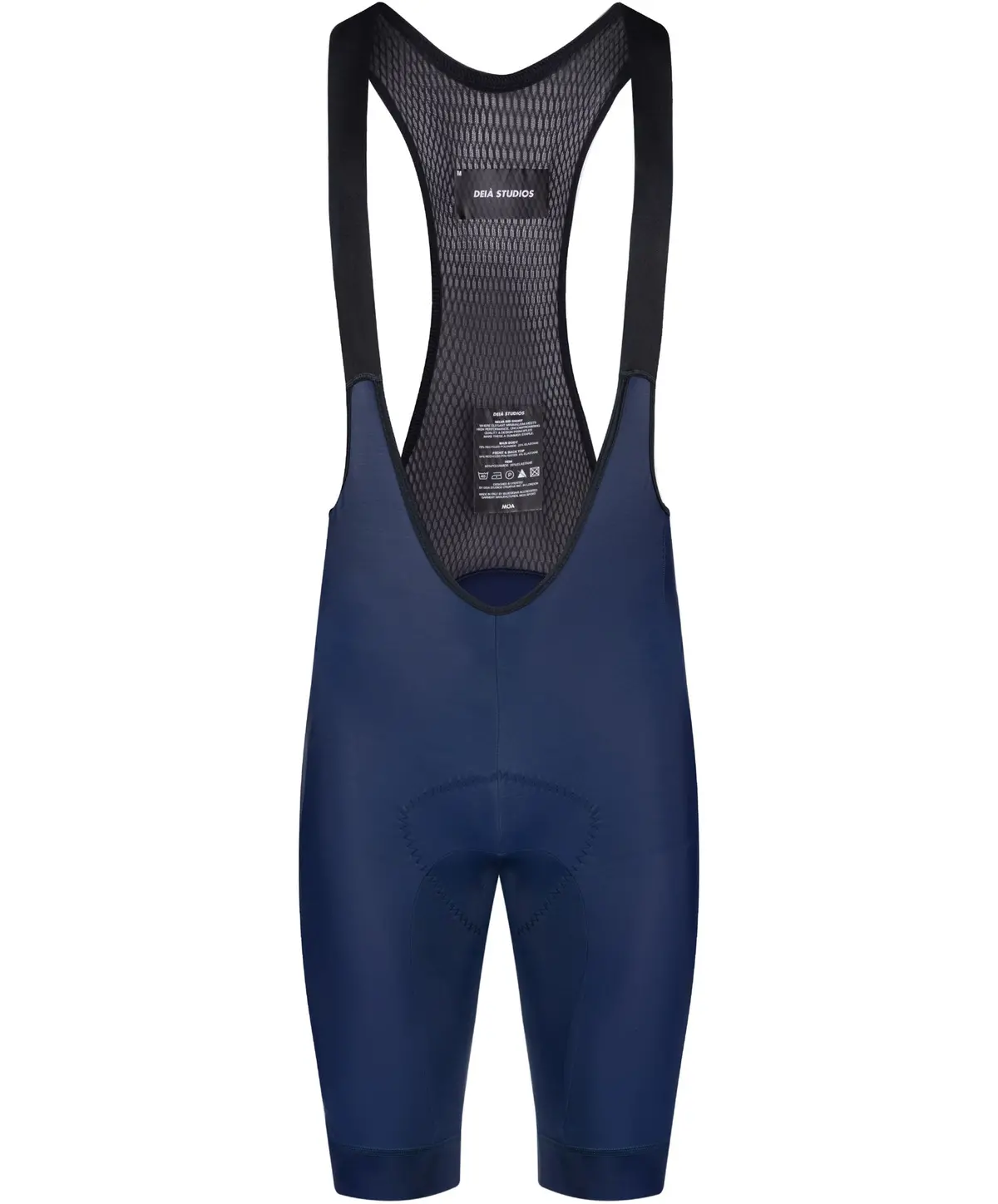 Deià Studios Selva Bibs - Mens, Blue 1