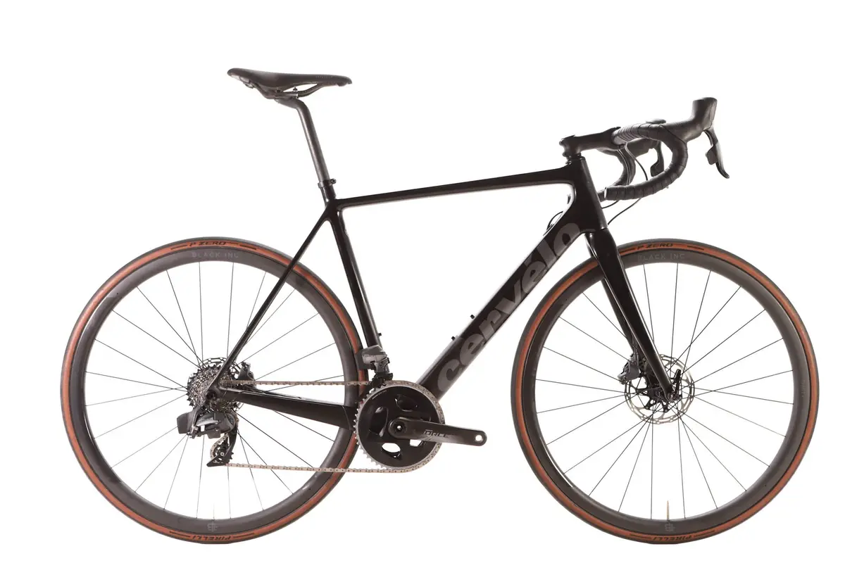 Cervelo R-Series Sram Force Etap Axs Disc Road Bike 2021, Size 56Cm 1