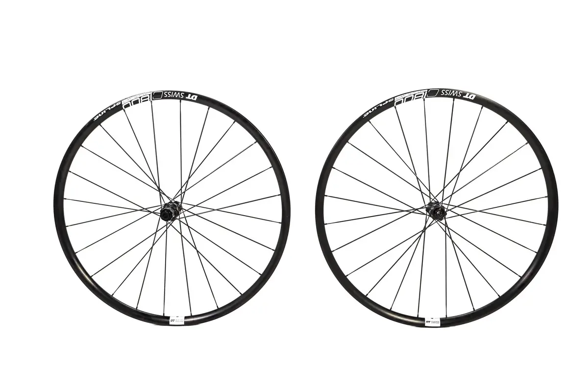 Dt Swiss C1800 Disc Wheelset, Shimano Freehub 1
