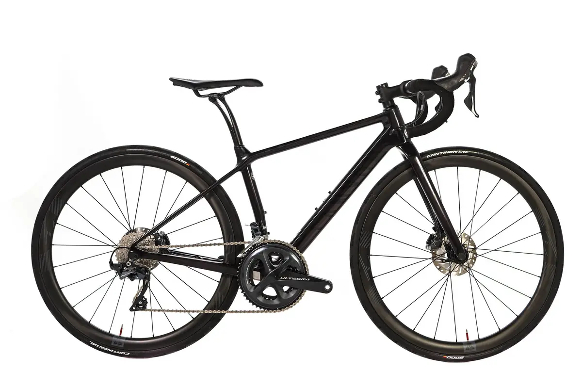 Canyon Endurace Cf Sl 8.0 Wmn Shimano Ultegra Disc Road Bike 2018, Size 3Xs 1