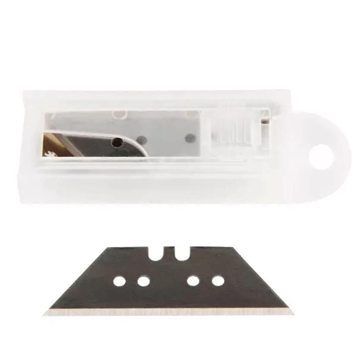 Kendo 60Mm Knife Blade 2.4" 10 Piece 1