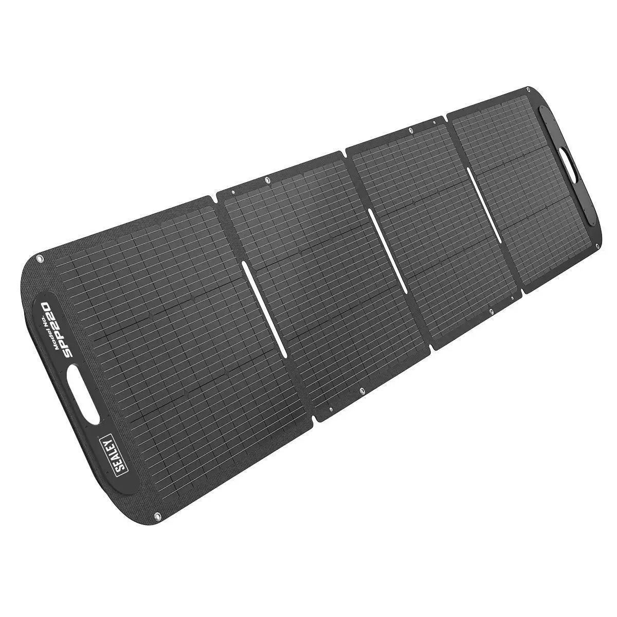 Sealey Spp220 Etfe Foldable Solar Panel 220W 1