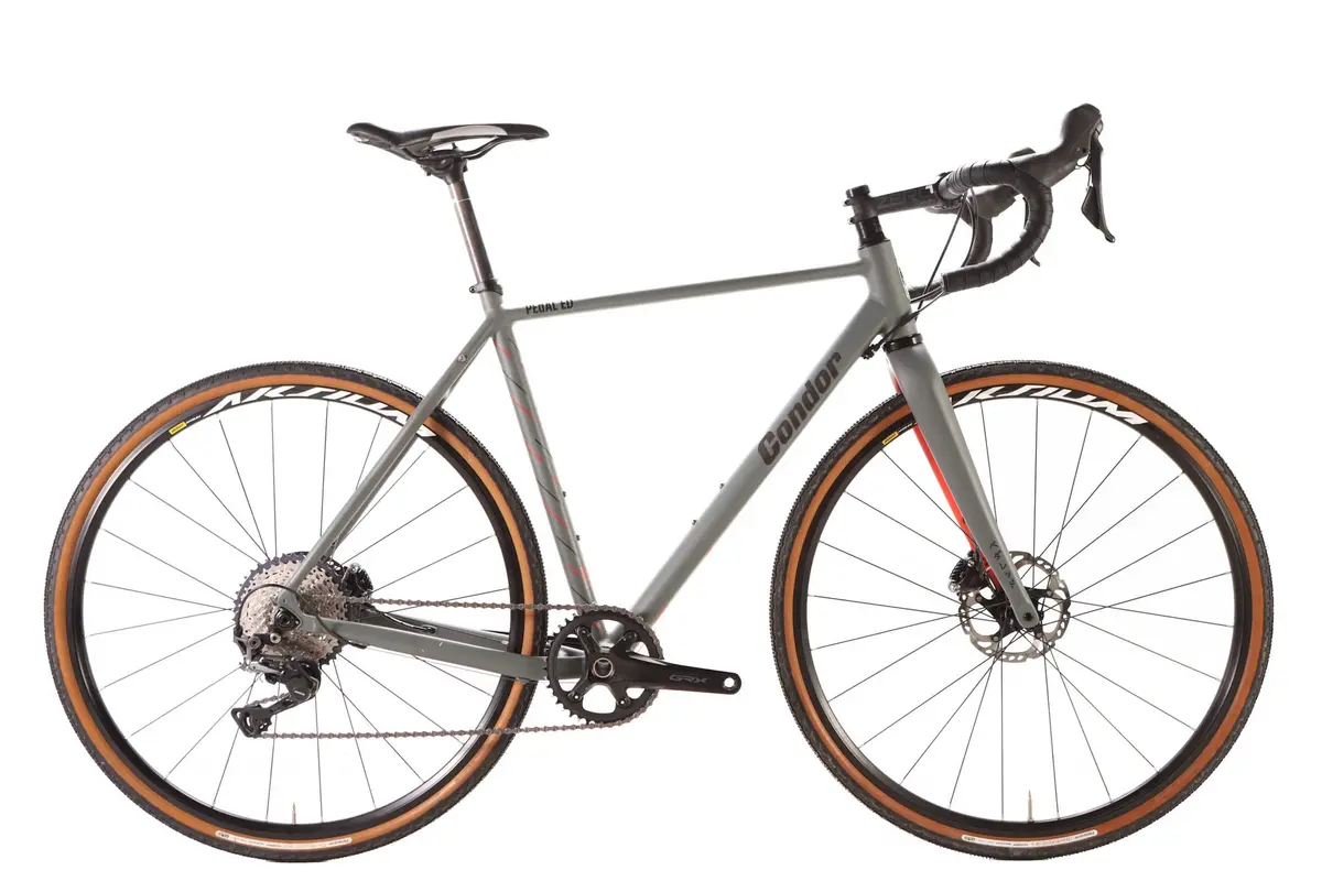 Condor Odyssey Shimano Grx Gravel Bike 2022, Size 55Cm 1