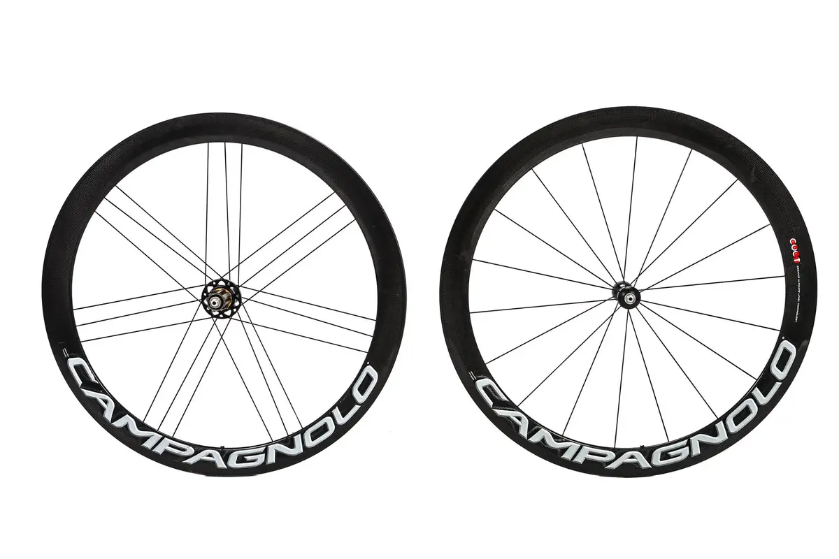 Campagnolo Bora Ultra Tubular Rim Wheelset, Campagnolo Freehub 1