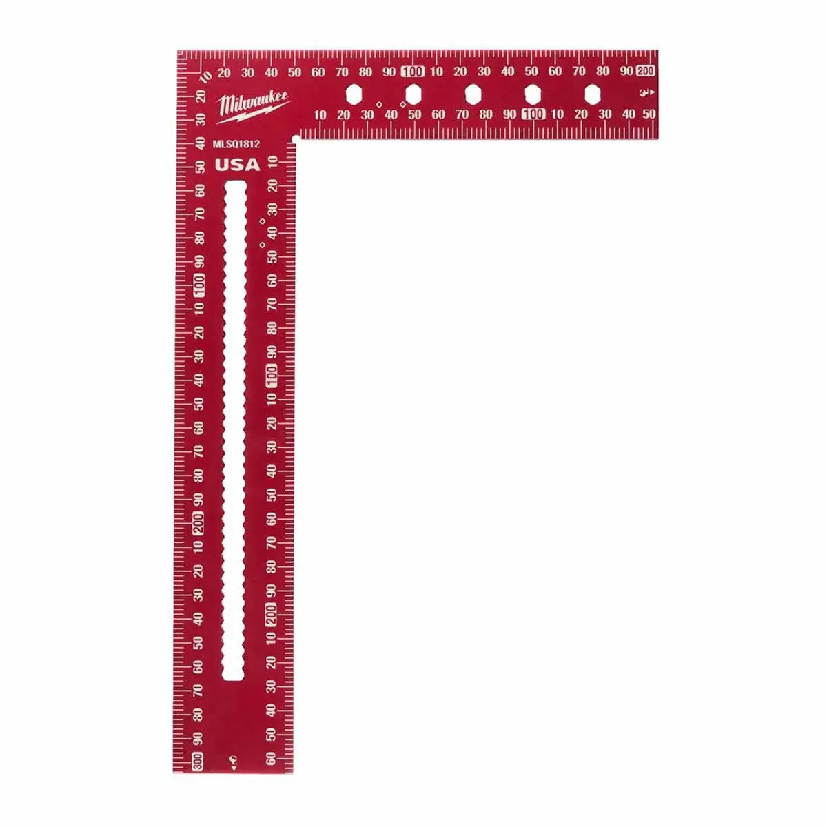 Milwaukee Framing Square Metric 4932498718 2