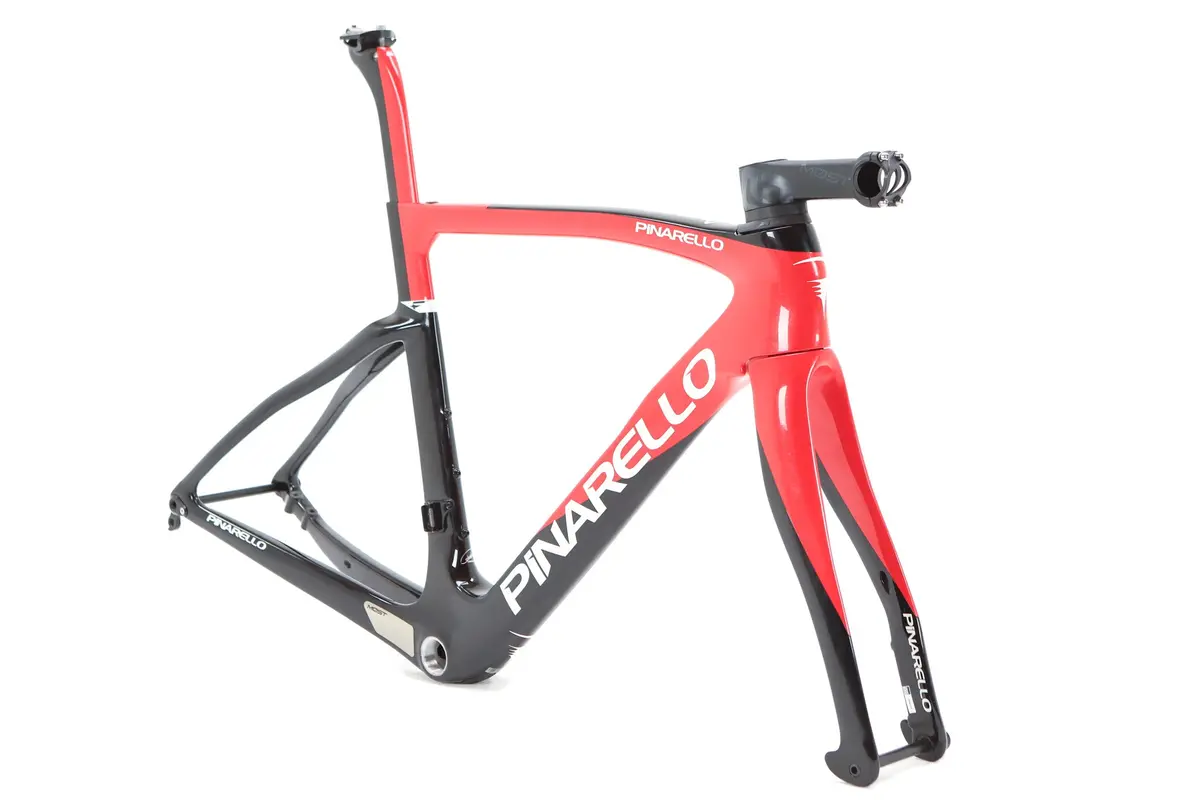 Pinarello F7 Disc Road Frameset 2023, Size 51.5Cm 1