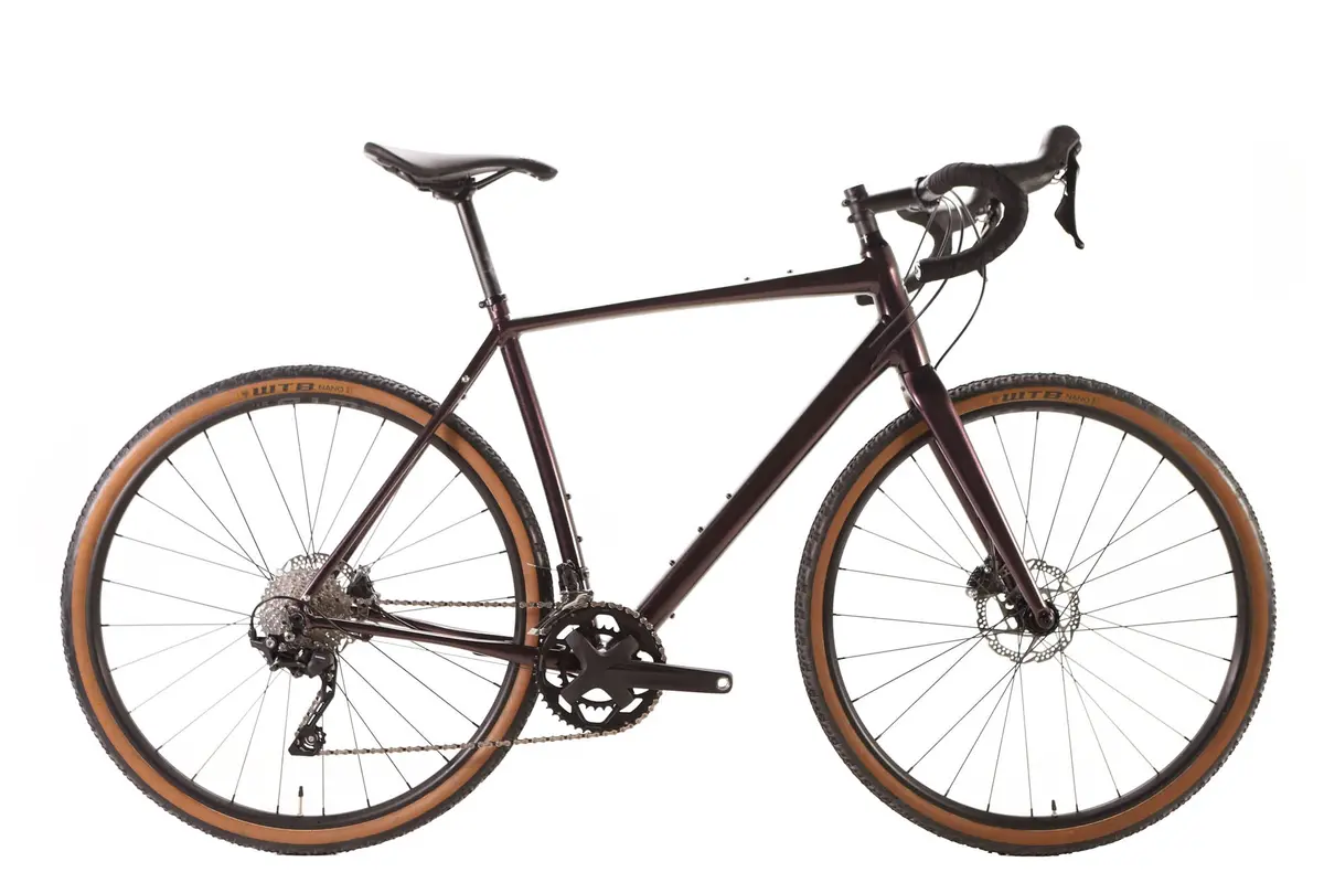Cannondale Topstone 2 Shimano Grx Gravel Bike 2021, Size Large 1