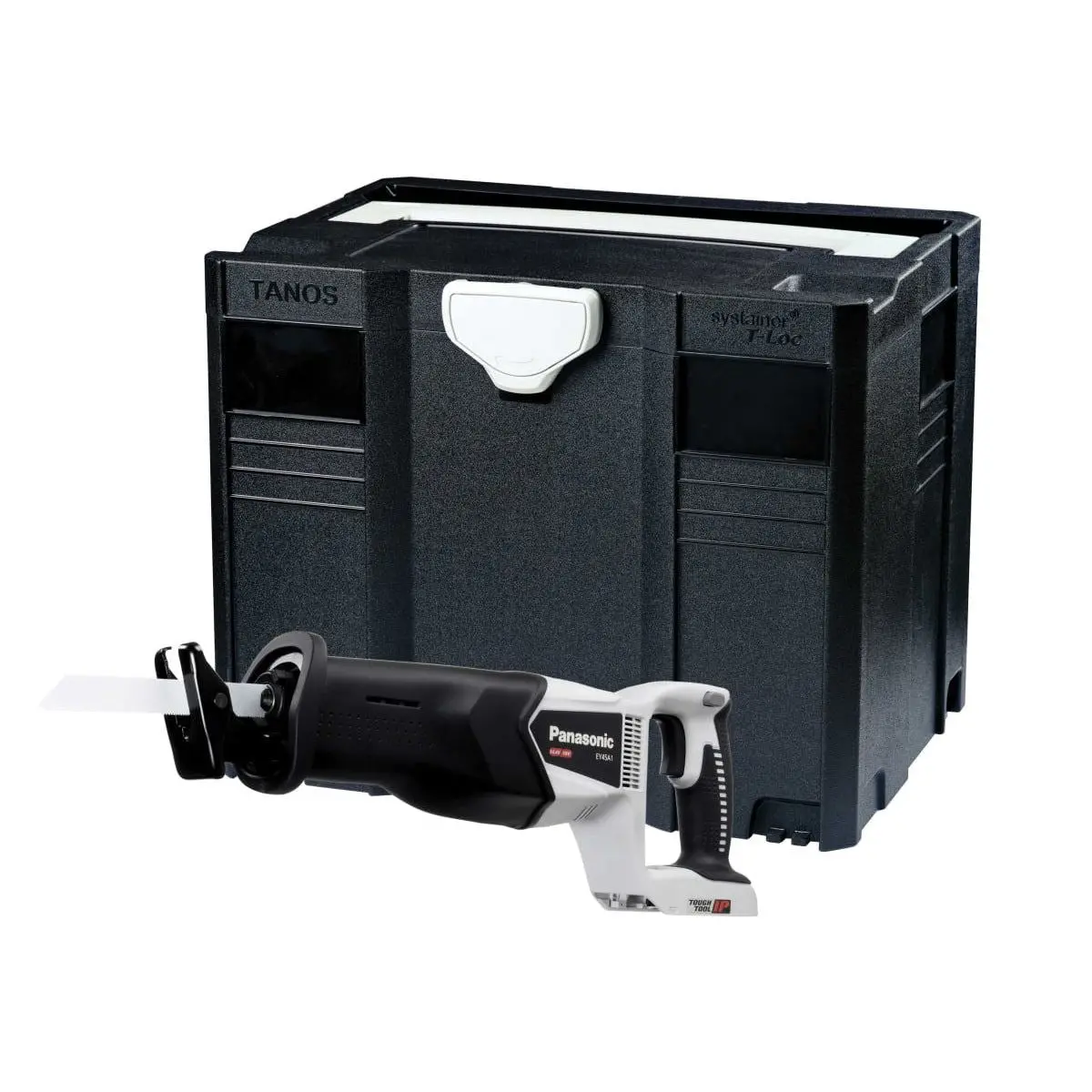 Panasonic Pan45a1xt32 Ey45a1xt32 18V Reciprocating Saw & Systainer Case Body Only 1