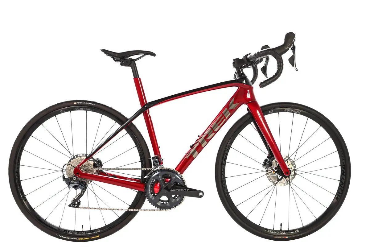 Trek Domane Sl6 Shimano Ultegra Disc Road Bike 2022, Size 50Cm 1