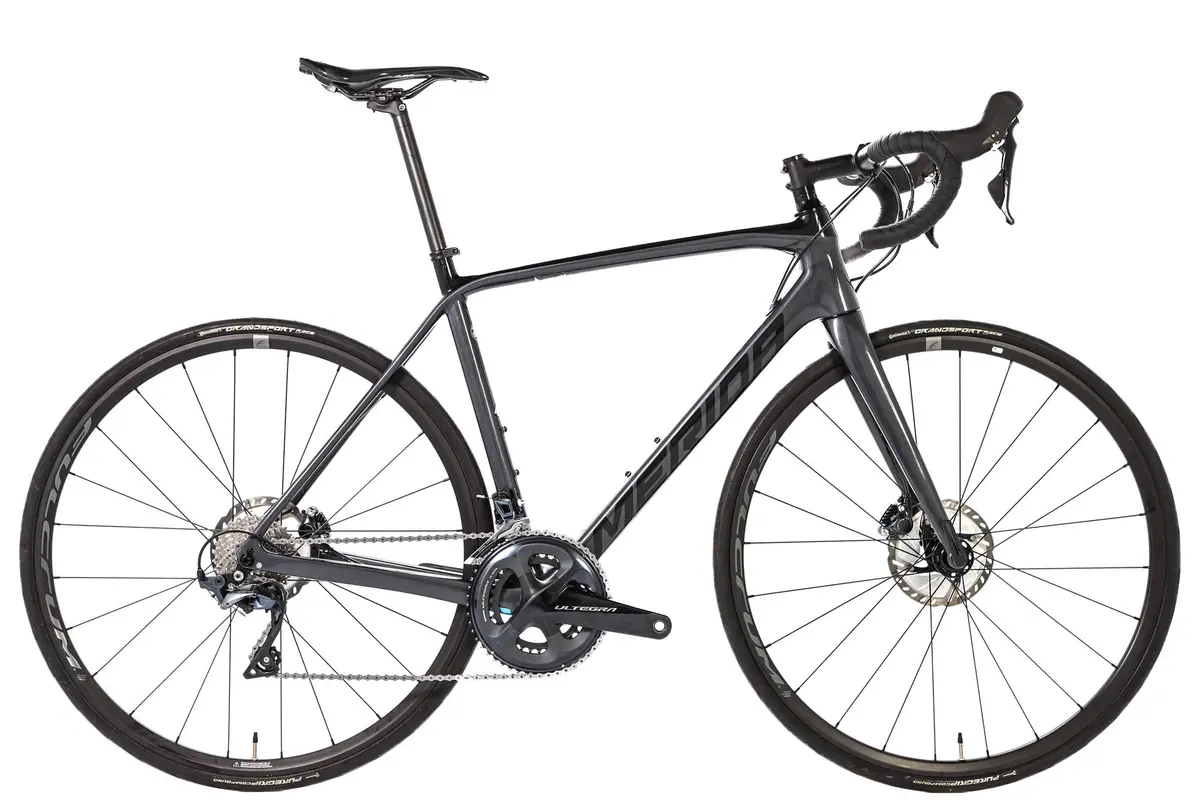 Merida Scultura Disc 6000 Shimano Ultegra Road Bike 2020, Size S/M 1