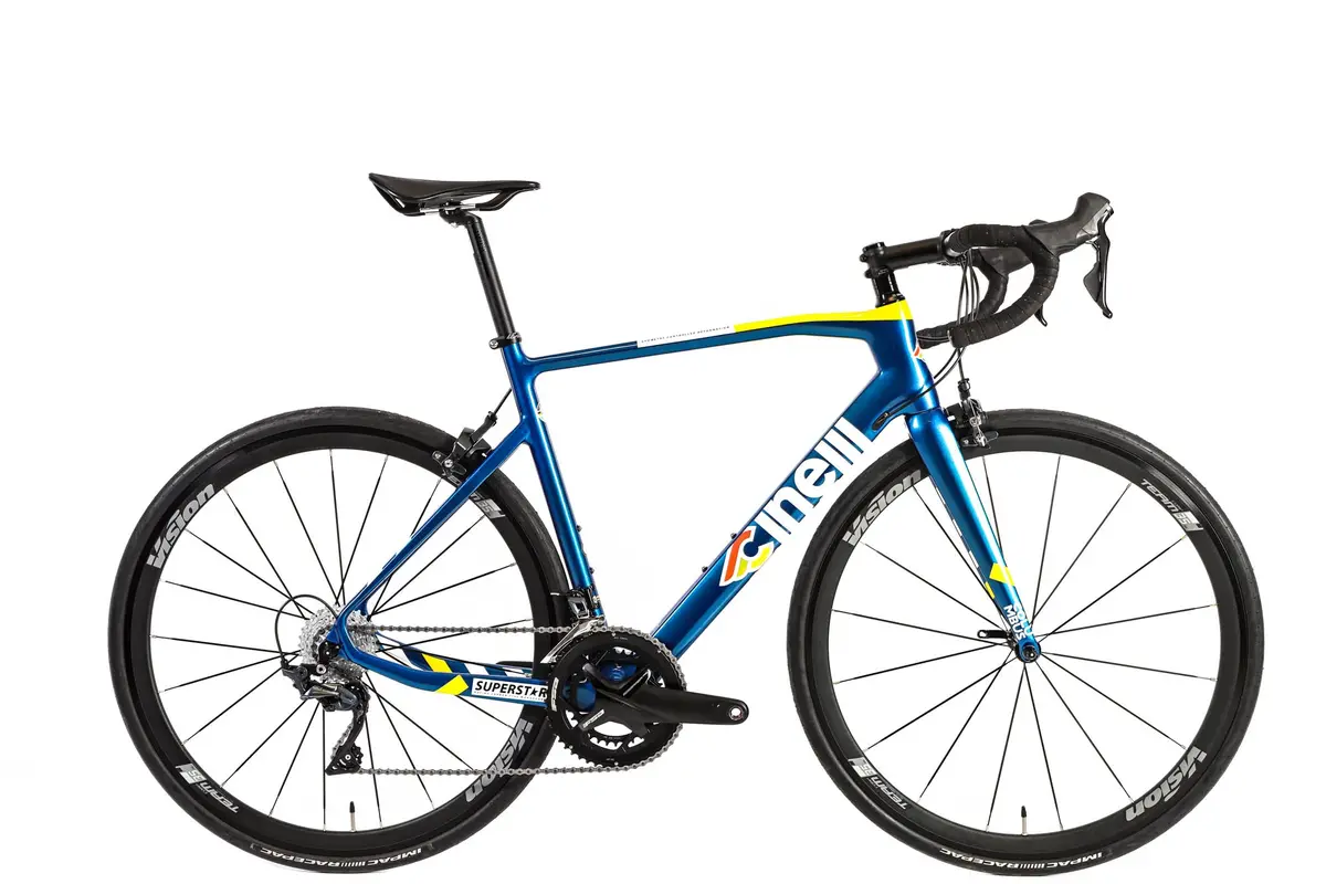 Cinelli Superstar Shimano Ultegra Road Bike 2021, Size Large 1
