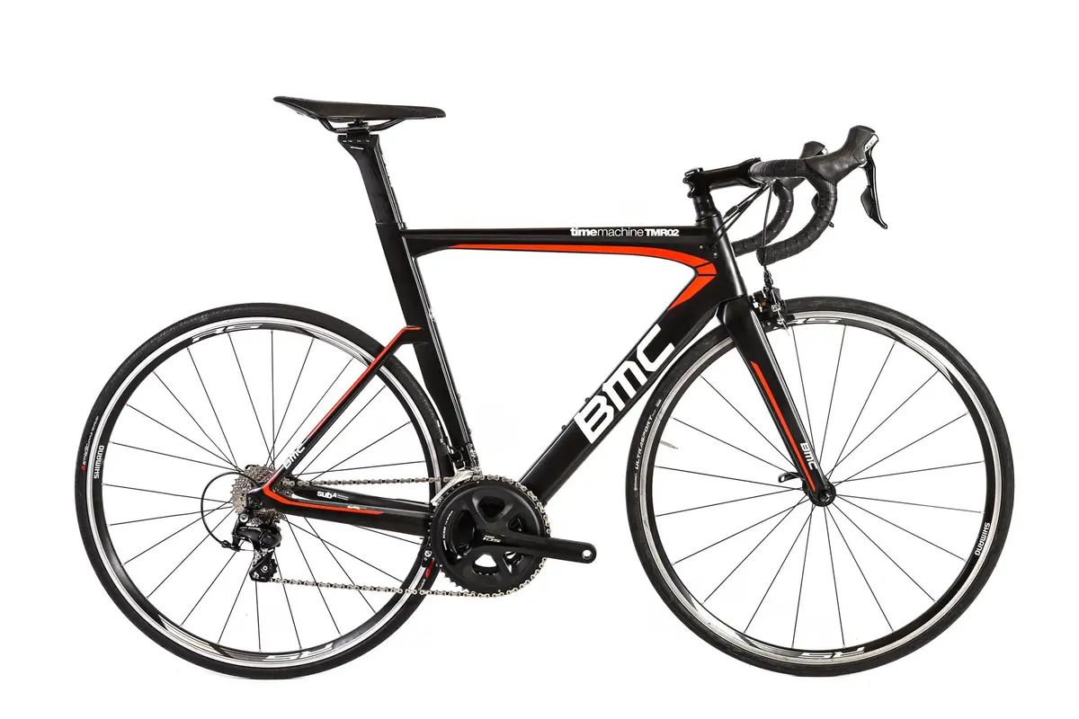 Bmc Timemachine Tmr02 Shimano 105 Road Bike 2017, Size 54Cm 1