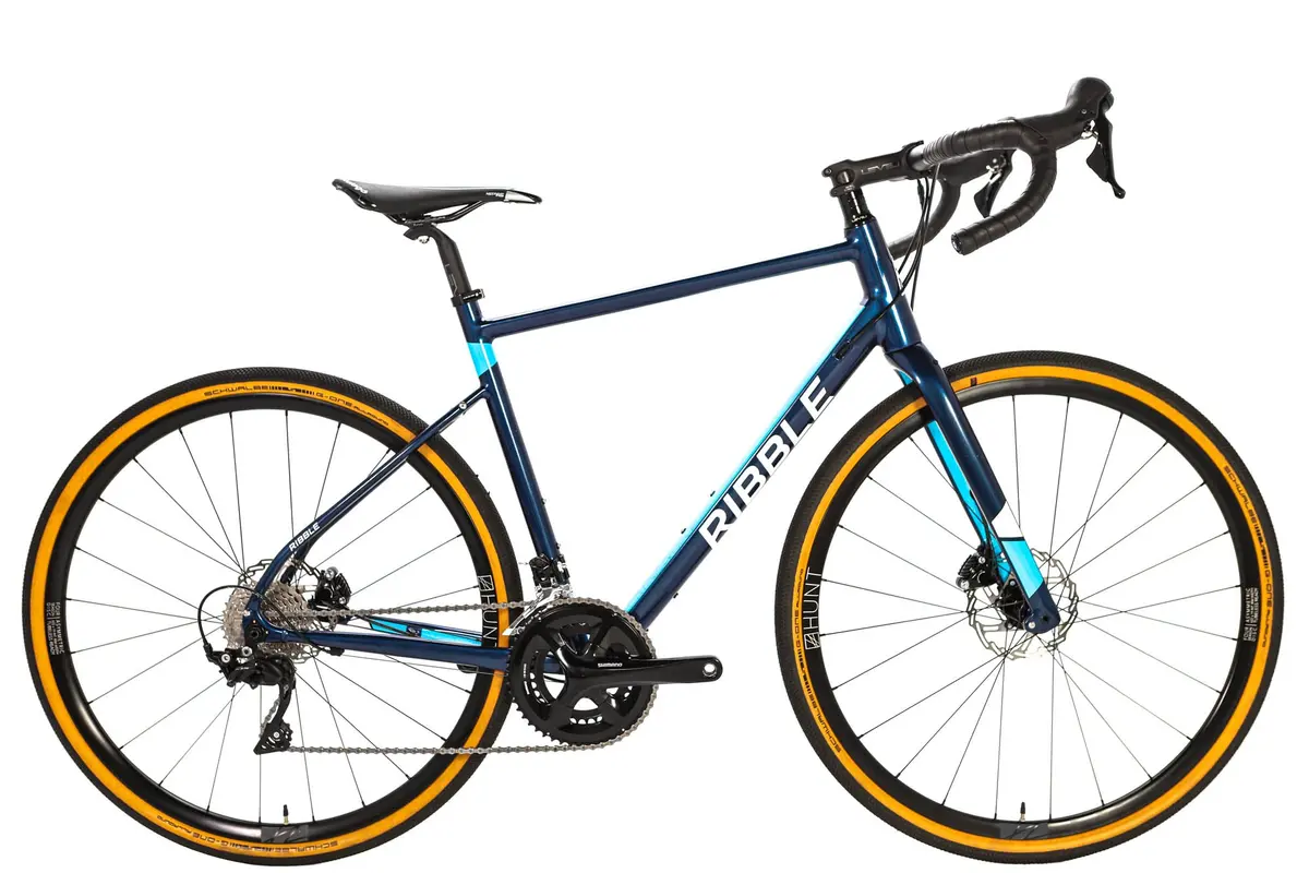 Ribble Cgr Al Shimano 105 Disc Gravel Bike 2022, Size Medium 1