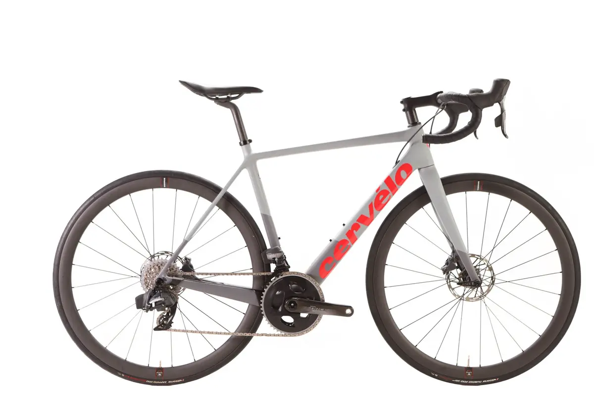 Cervelo R-Series Sram Force Etap Axs Disc Road Bike 2021, Size 54Cm 1