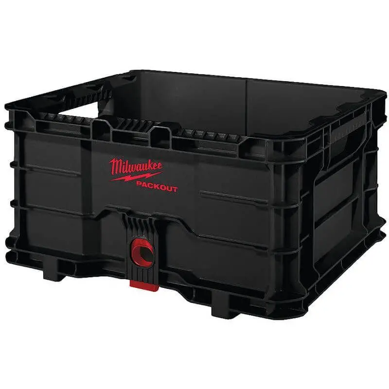 Milwaukee  Packout Crate 4932471724 1