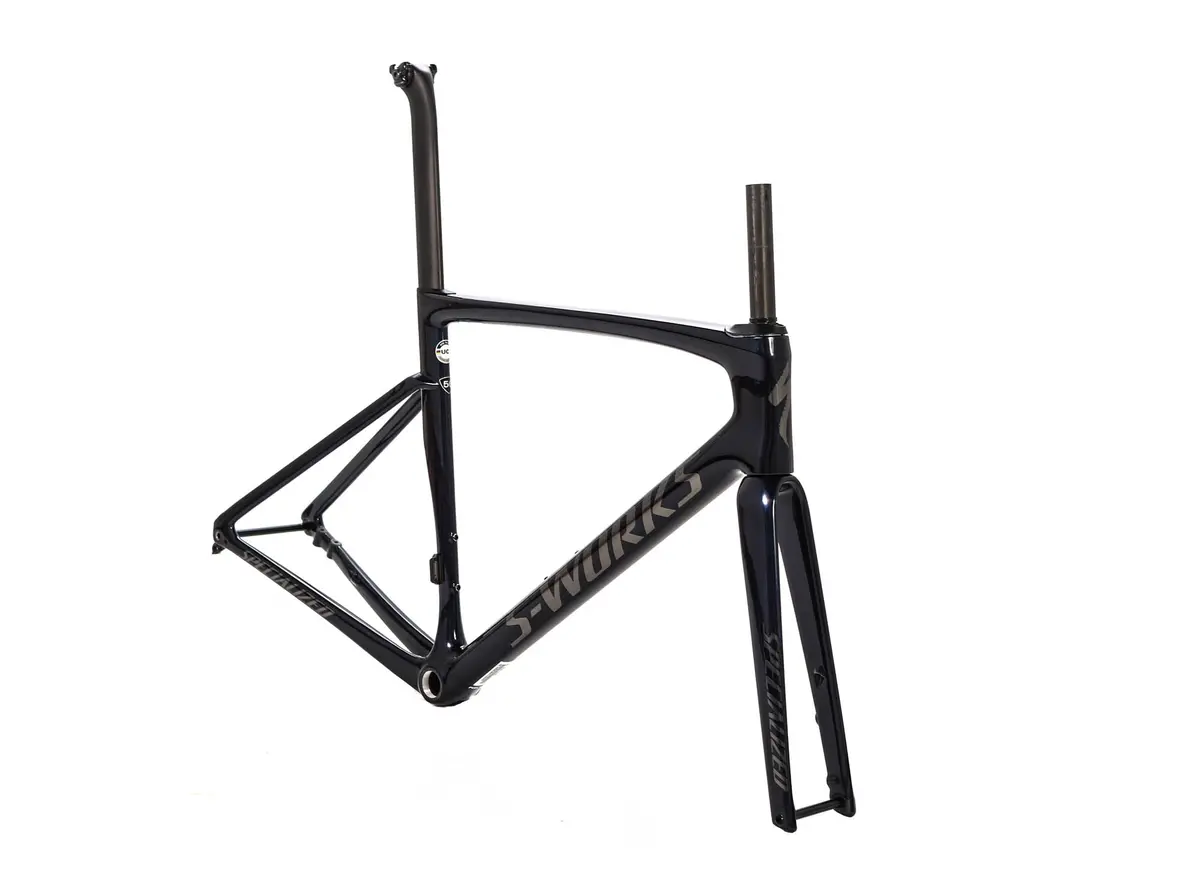Specialized S-Works Tarmac Sl7 Disc Road Frameset 2023, Size 56Cm 1