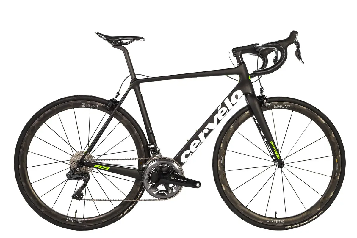 Cervelo R5 Shimano Ultegra Di2 Road Bike 2018, Size 56Cm 1