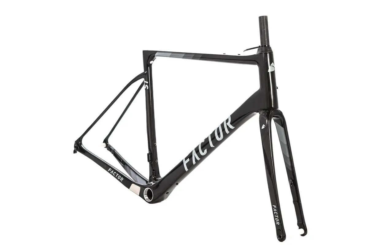 Factor Ls Disc Gravel Frameset 2022, Size 58Cm 1