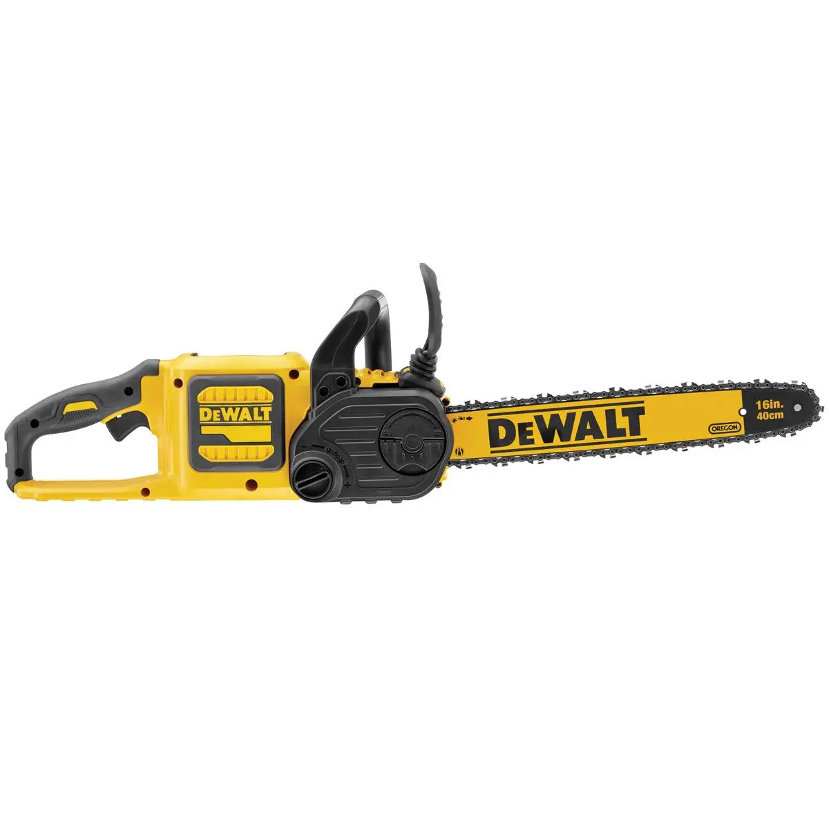 Dewalt Dcm575x1 54V Flexvolt Brushless High-Power Cordless Chainsaw With 1 X 9.0/3.0Ah Battery & Charger 2