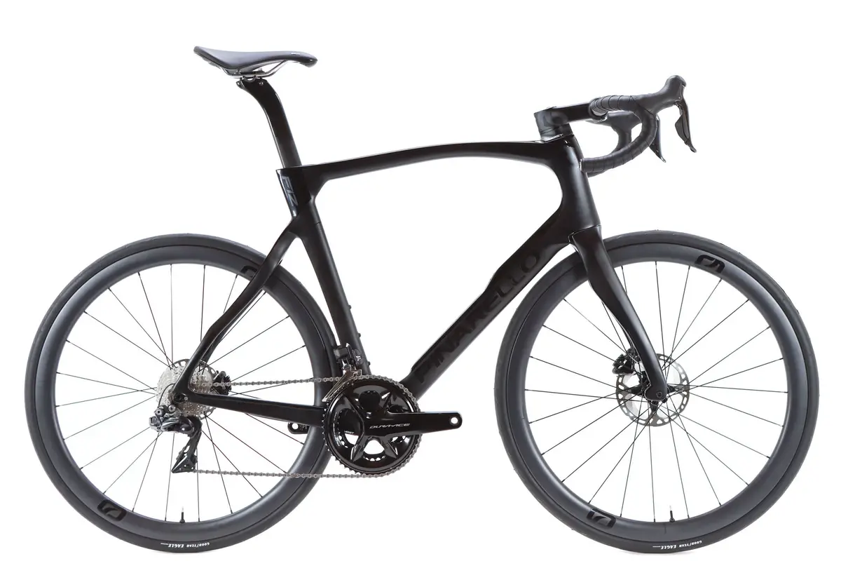 Pinarello Dogma F12 Shimano Dura-Ace Di2 Disc Road Bike 2021, Size 59.5Cm 1