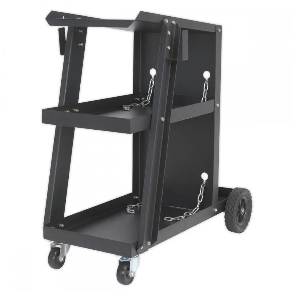 Sealey Btr4 Universal Trolley For Mig Welders19516 1